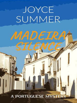 cover image of Madeira Silence